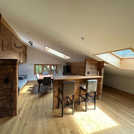Chalet Bruenig Meiringen Esterno foto