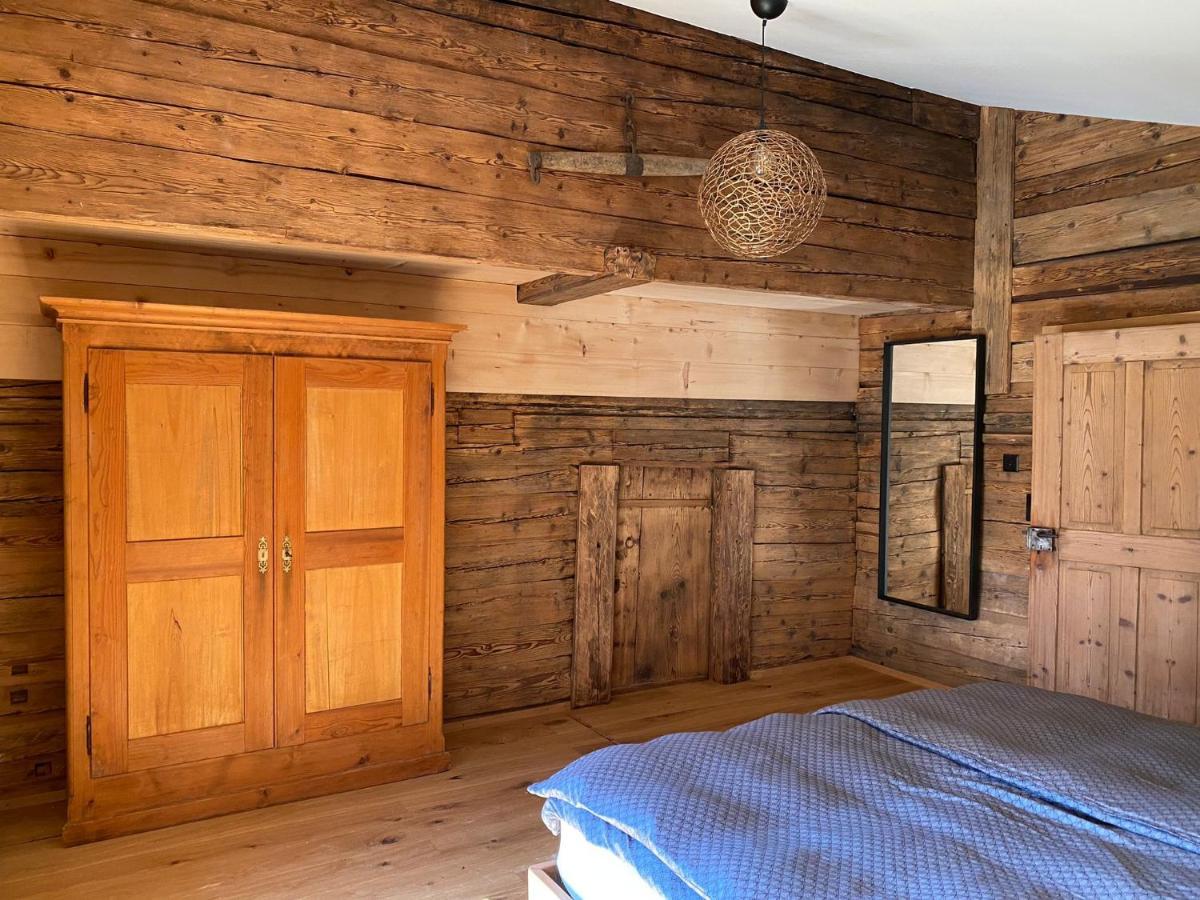 Chalet Bruenig Meiringen Esterno foto