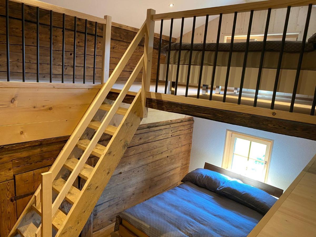 Chalet Bruenig Meiringen Esterno foto