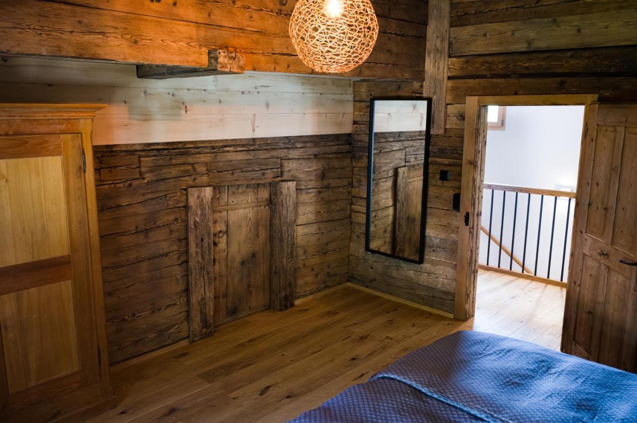 Chalet Bruenig Meiringen Esterno foto