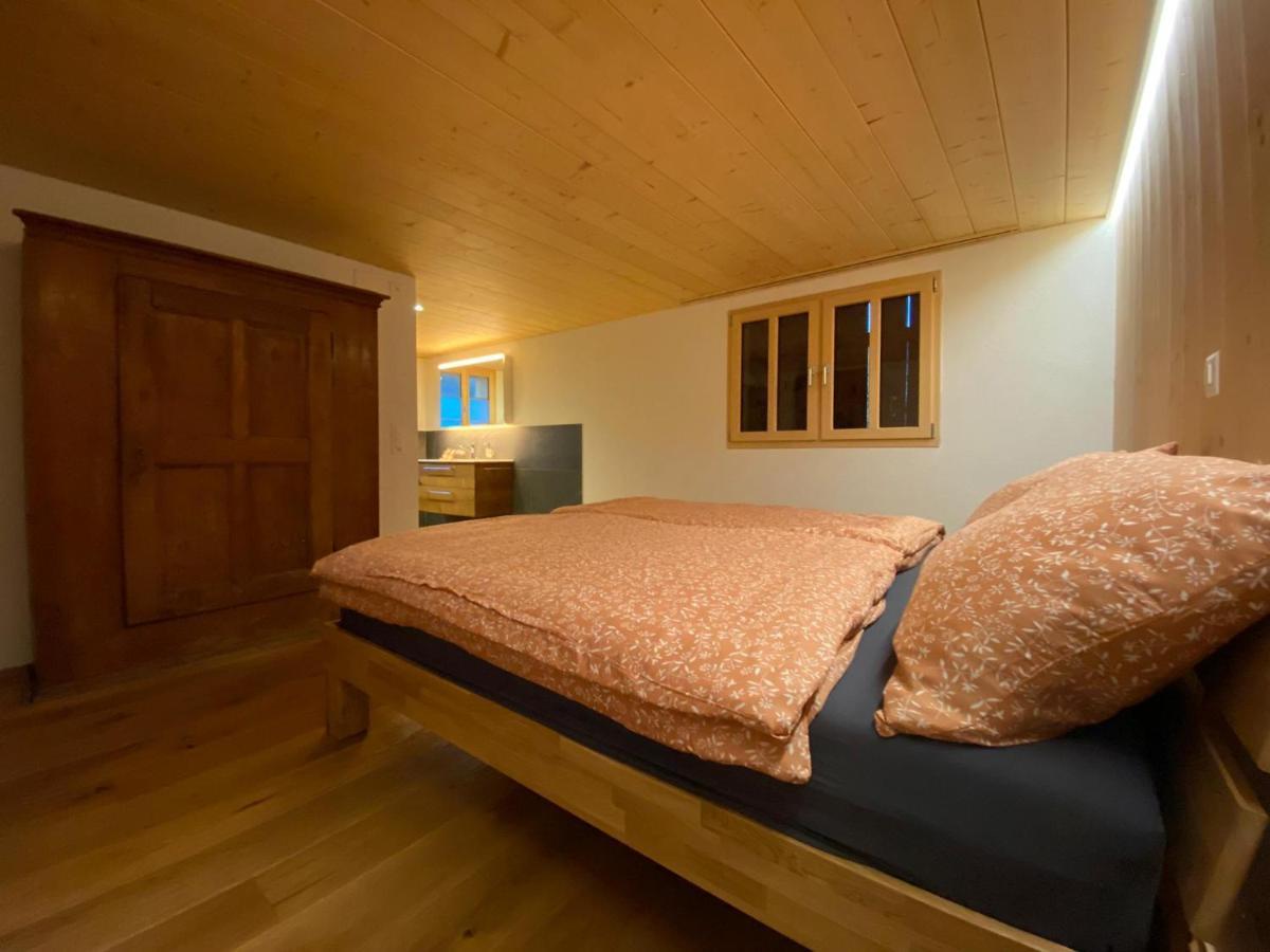 Chalet Bruenig Meiringen Esterno foto