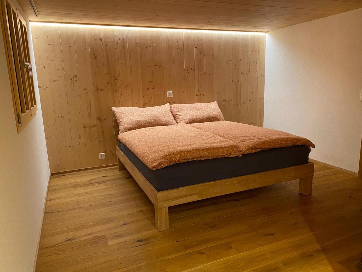 Chalet Bruenig Meiringen Esterno foto
