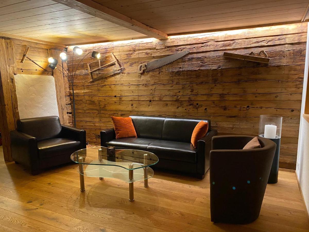 Chalet Bruenig Meiringen Esterno foto
