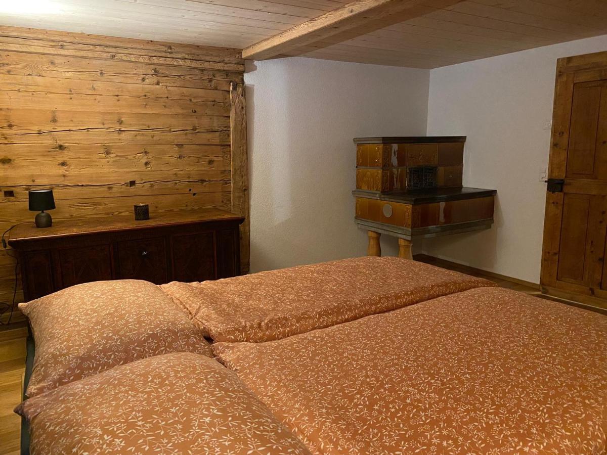 Chalet Bruenig Meiringen Esterno foto