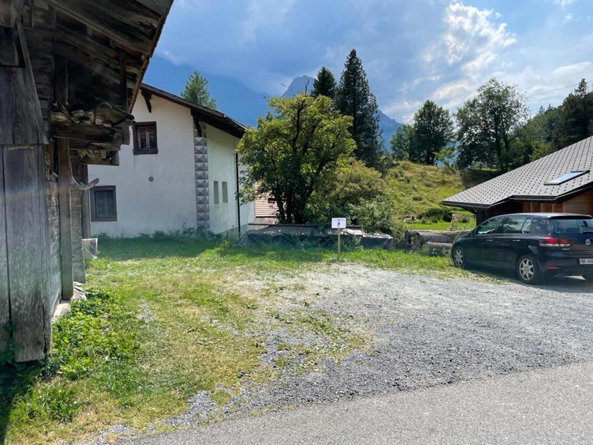 Chalet Bruenig Meiringen Esterno foto
