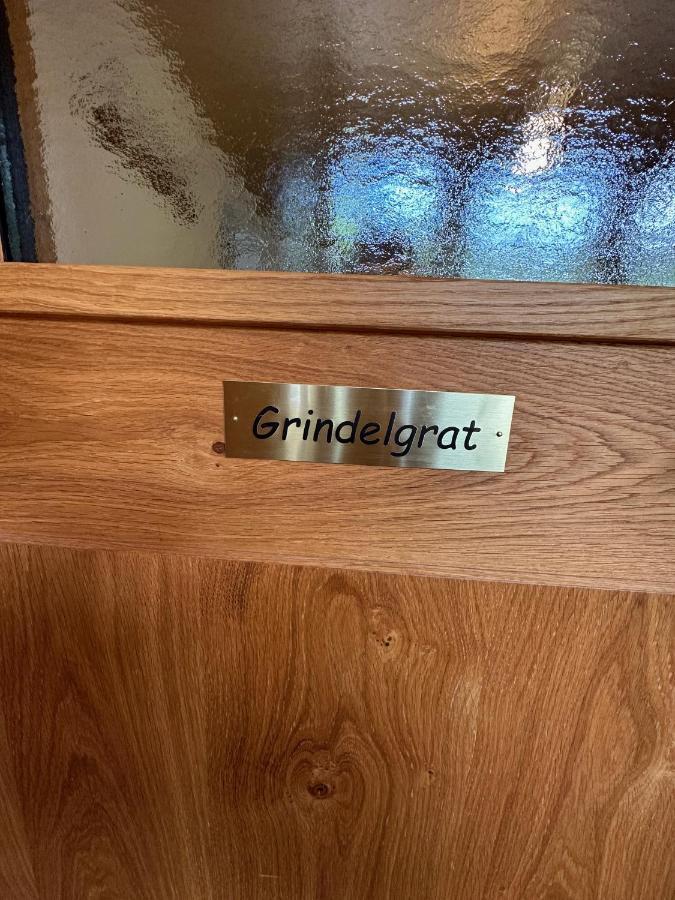 Chalet Bruenig Meiringen Esterno foto