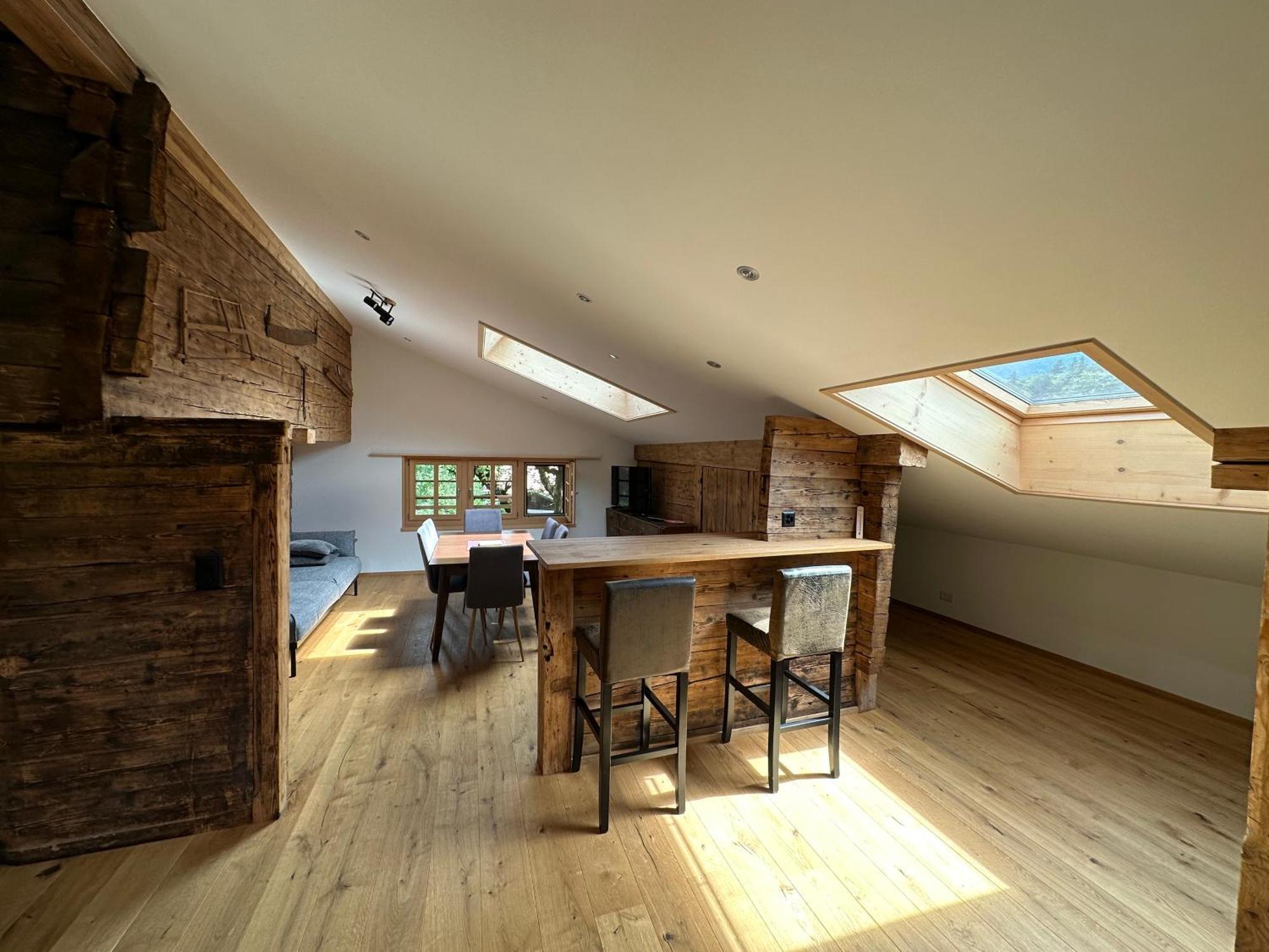 Chalet Bruenig Meiringen Esterno foto