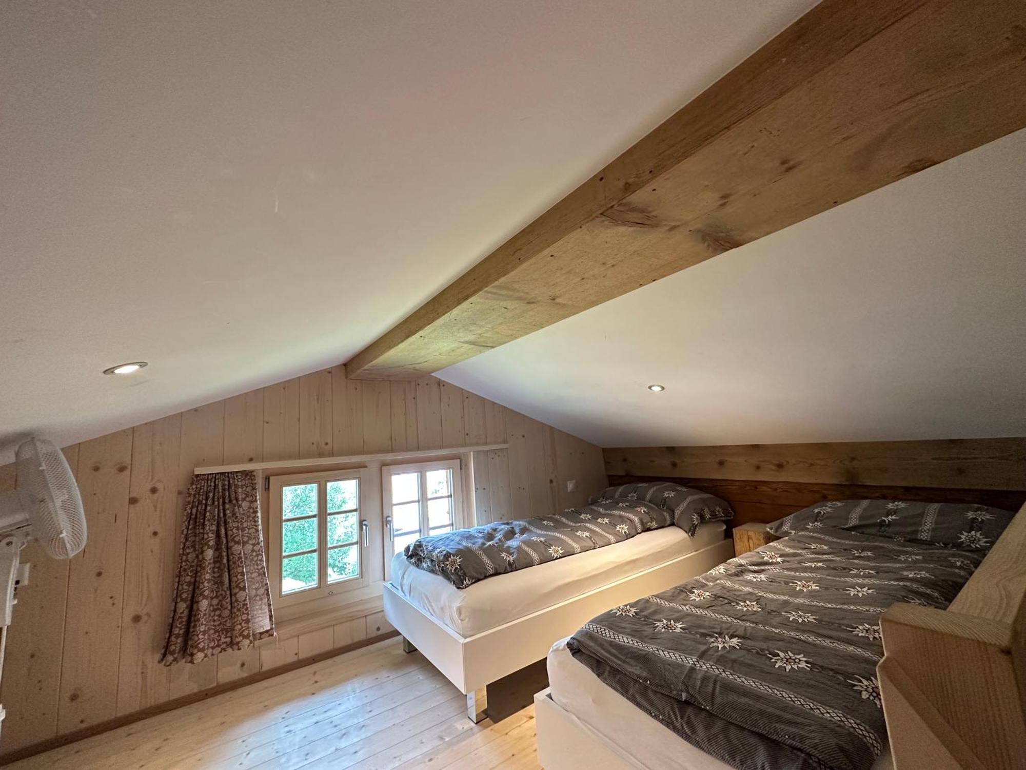 Chalet Bruenig Meiringen Esterno foto