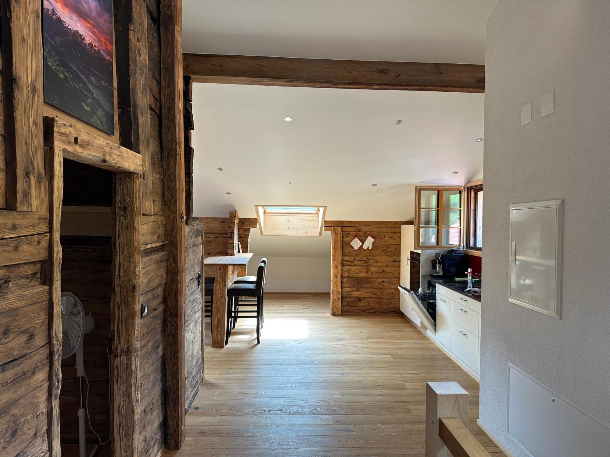 Chalet Bruenig Meiringen Esterno foto