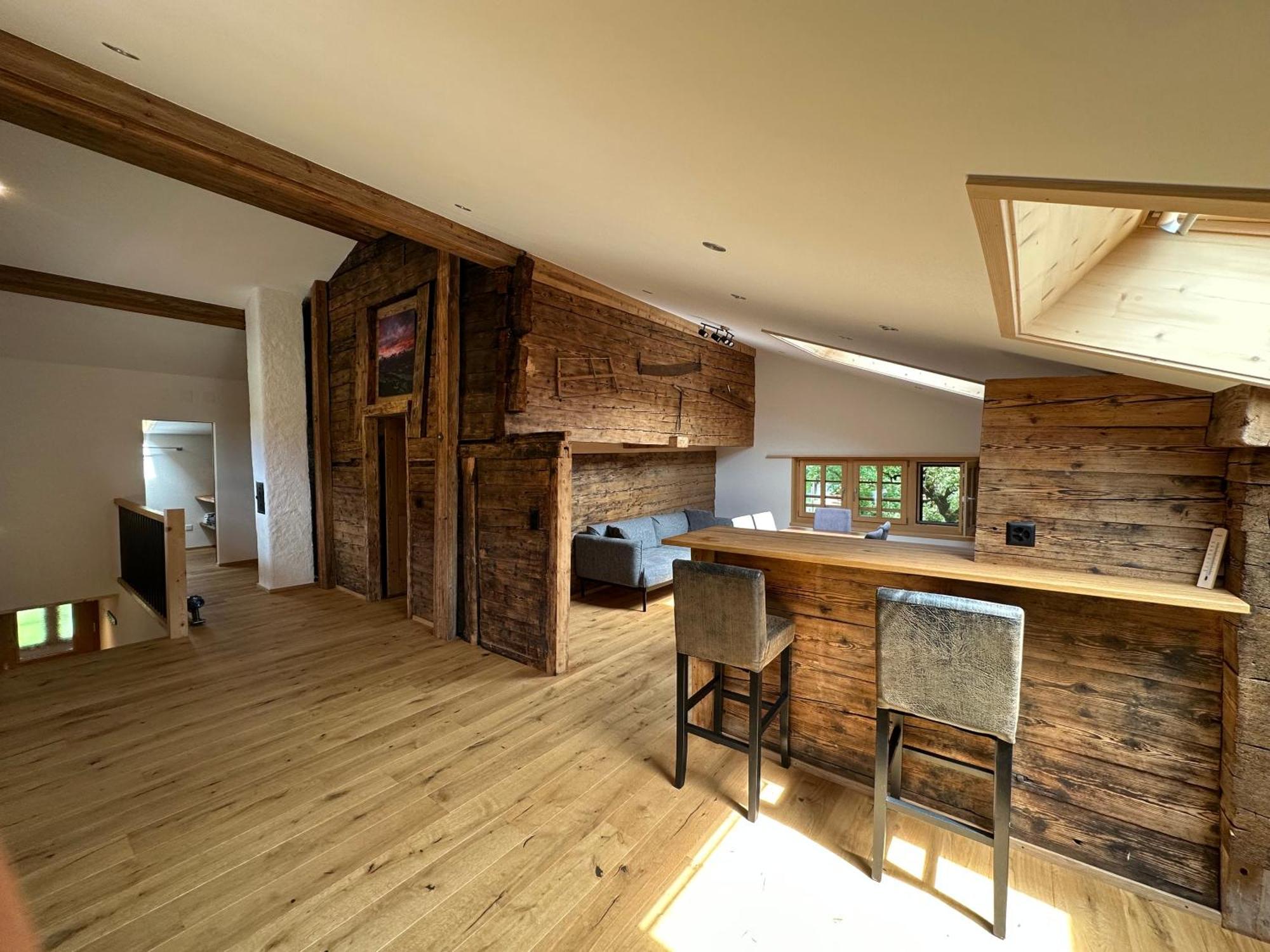 Chalet Bruenig Meiringen Esterno foto