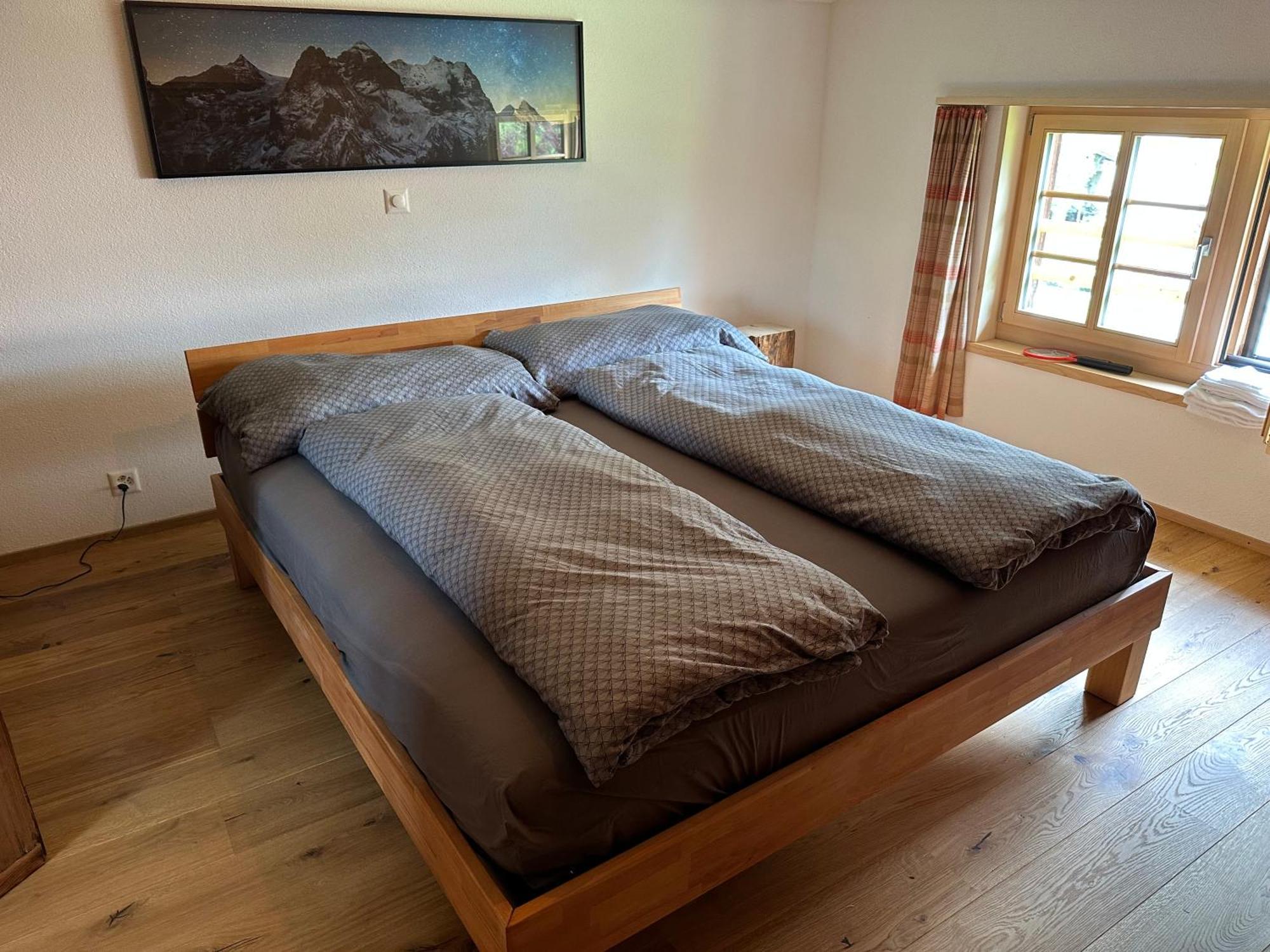 Chalet Bruenig Meiringen Esterno foto