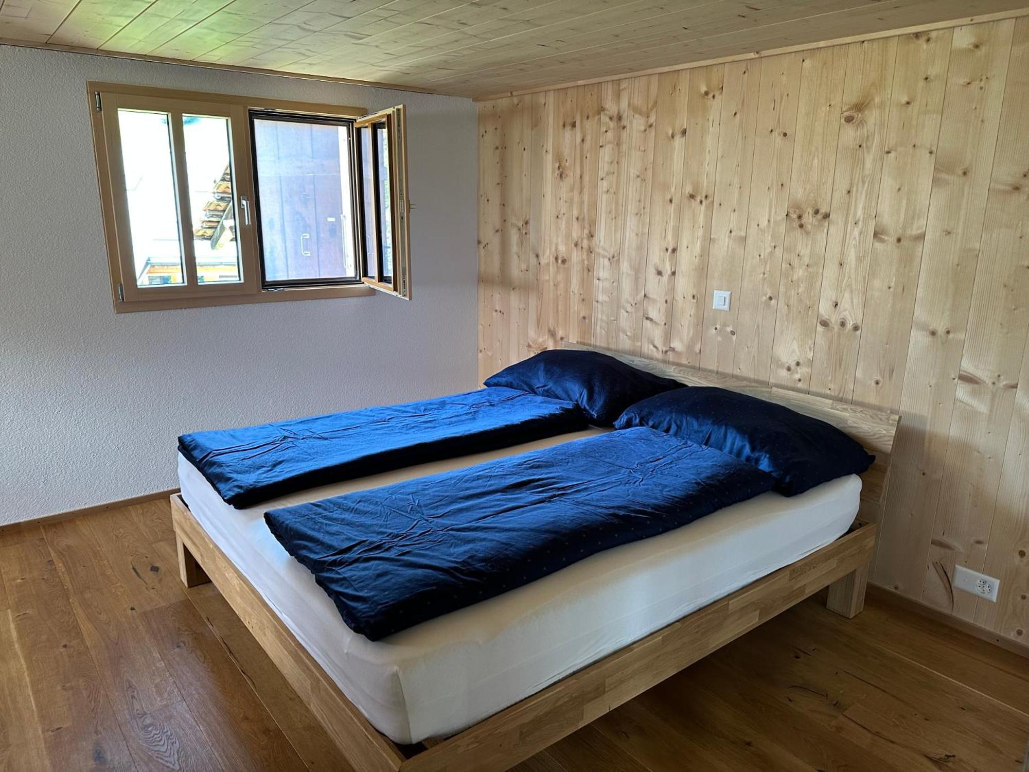 Chalet Bruenig Meiringen Esterno foto