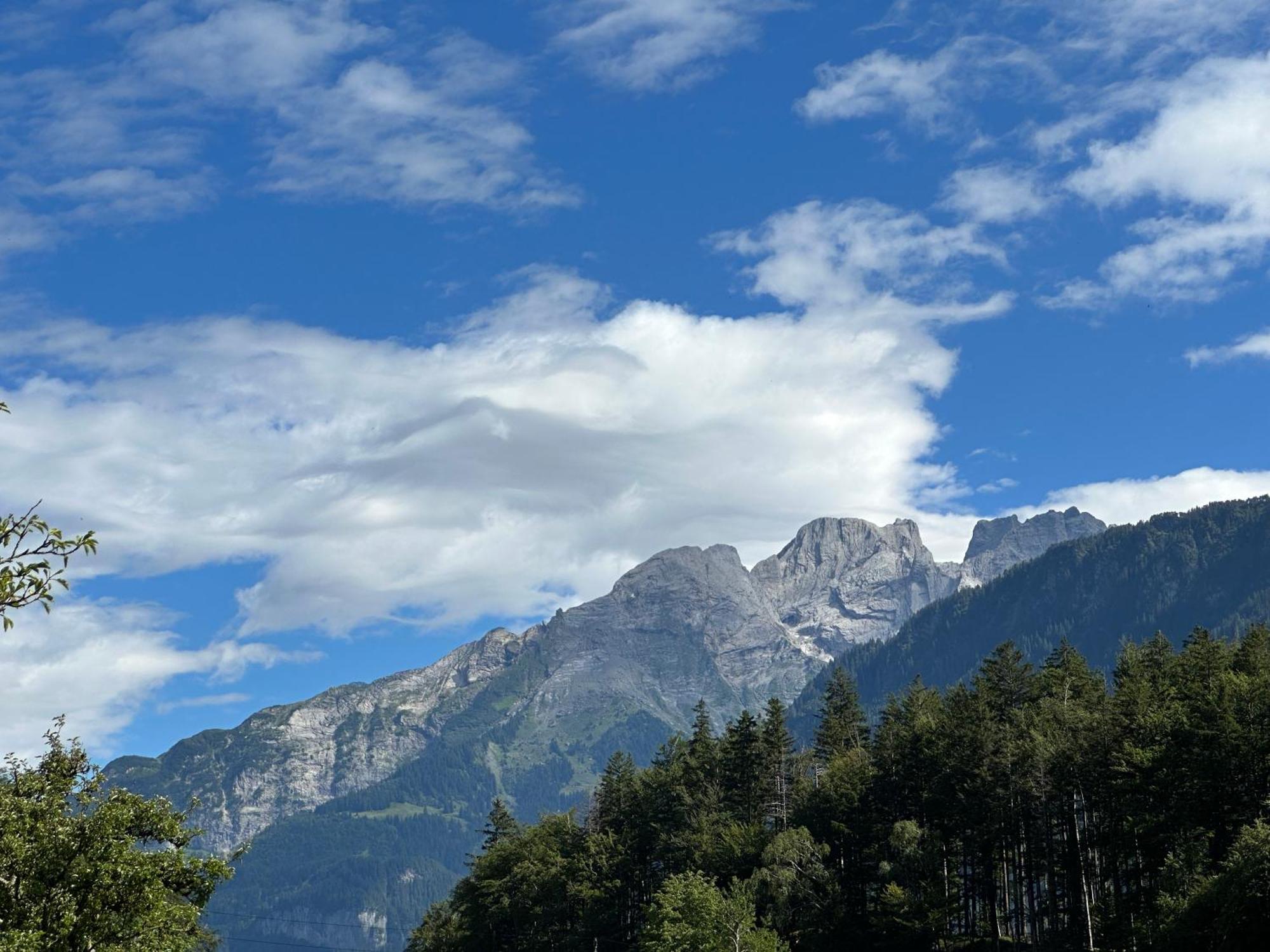 Chalet Bruenig Meiringen Esterno foto