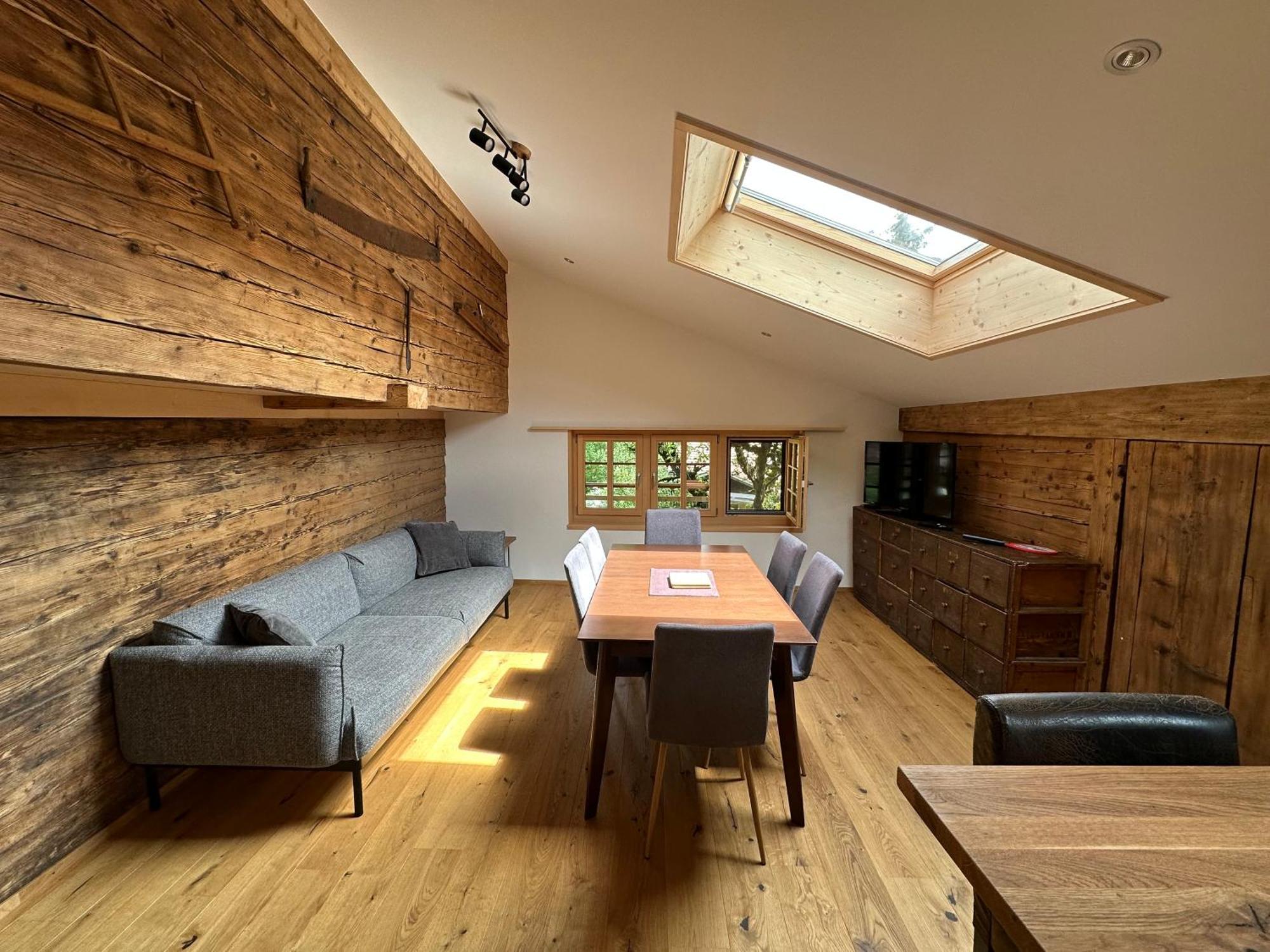Chalet Bruenig Meiringen Esterno foto