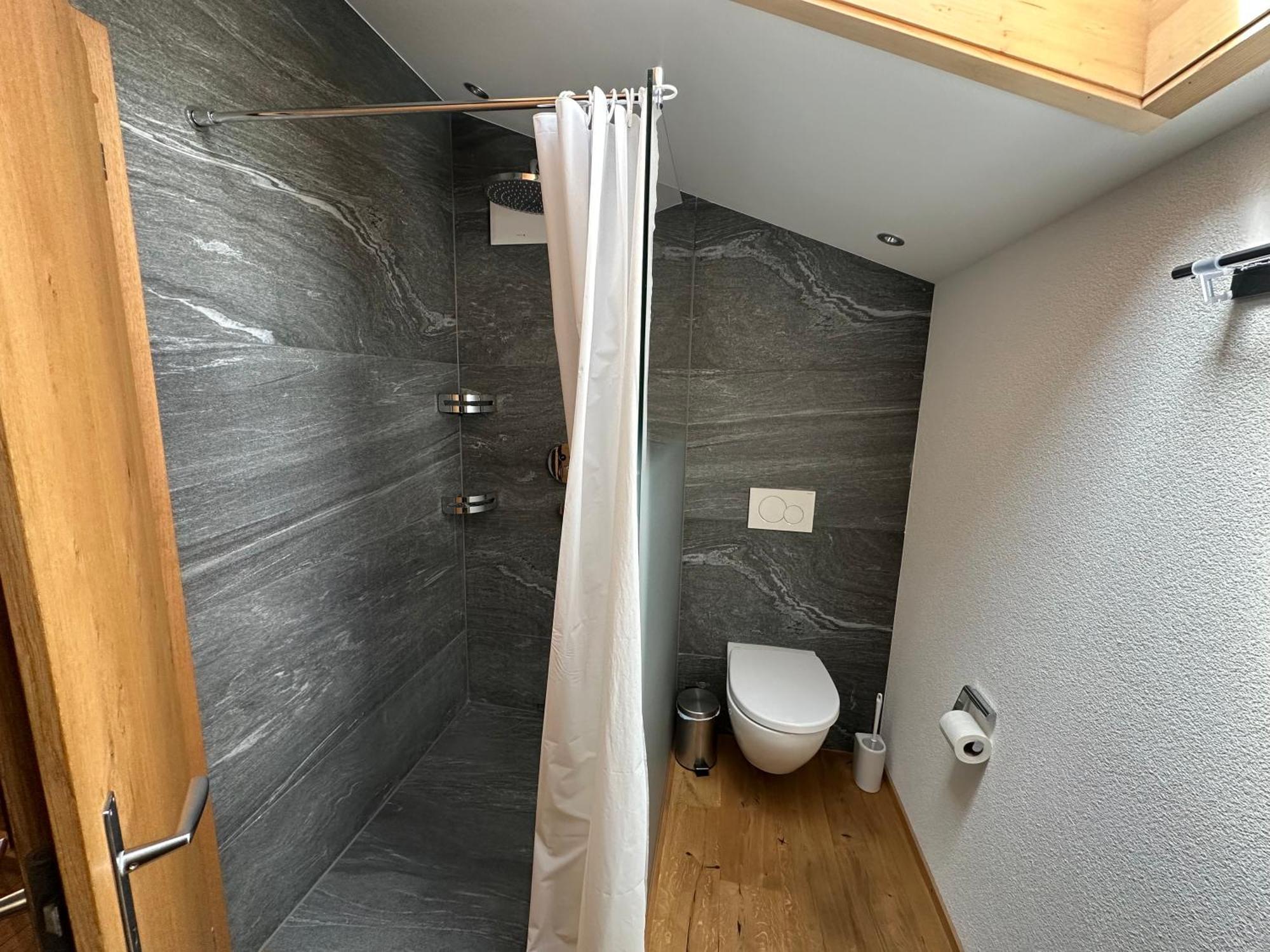 Chalet Bruenig Meiringen Esterno foto