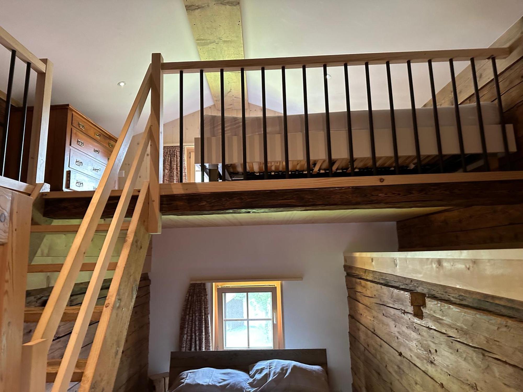 Chalet Bruenig Meiringen Esterno foto