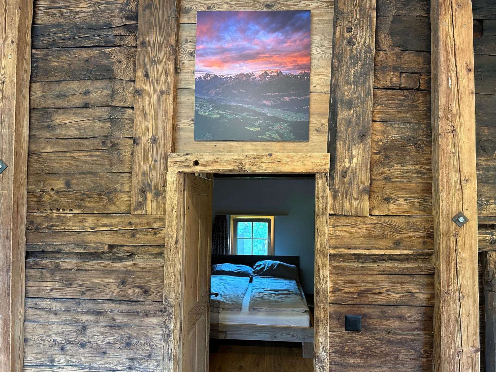 Chalet Bruenig Meiringen Esterno foto