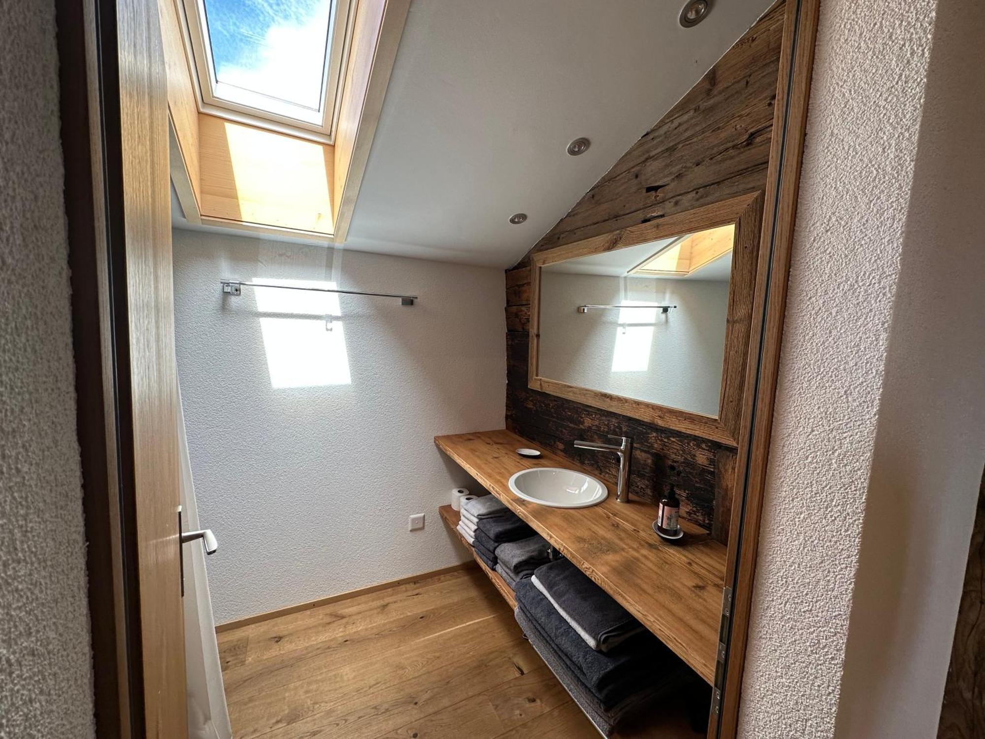 Chalet Bruenig Meiringen Esterno foto